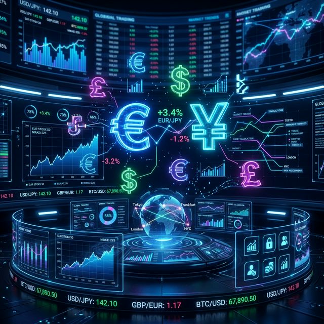 Banking & Finance