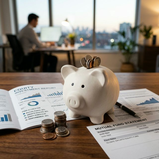Equity / Mutual Funds